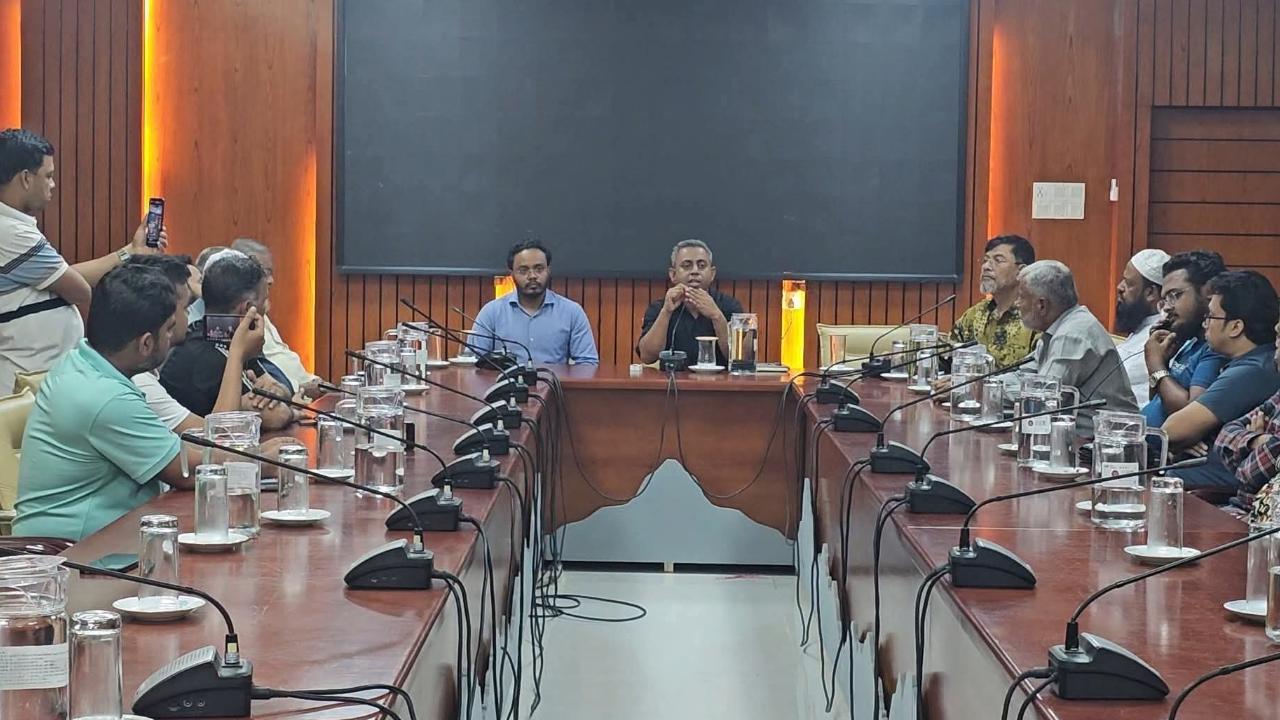 প্রশাসনের অনুরোধে বান্দরবানে আগামীকালের হরতাল প্রত্যাহার