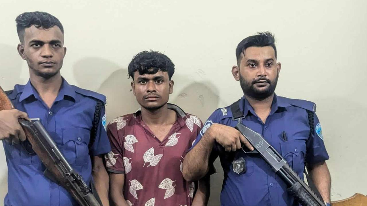 নাইক্ষ্যংছড়িতে ১০ বছরের শিশু ধর্ষণ; অভিযুক্ত আটক