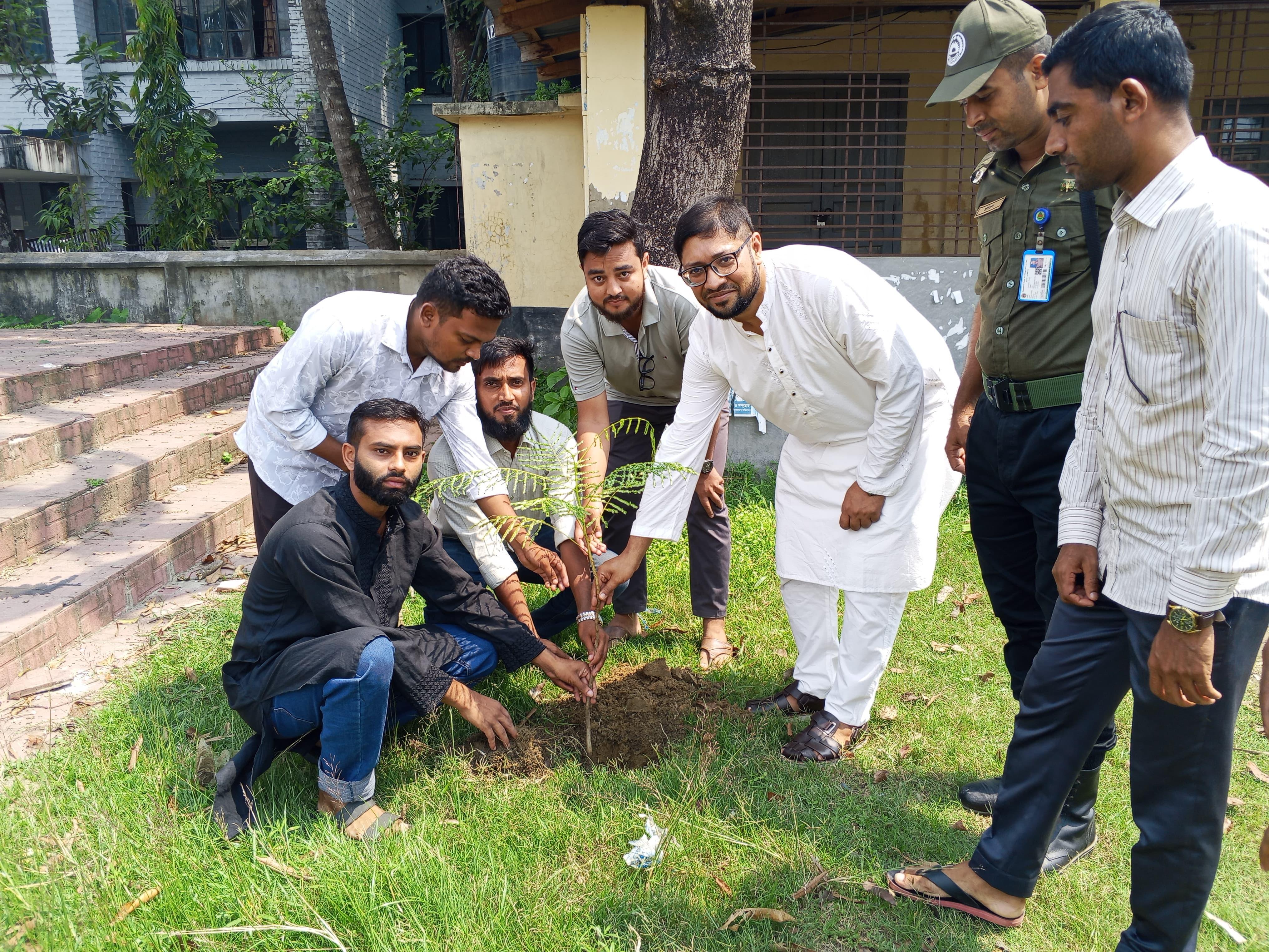 বিশ্ব পরিবেশ দিবস উপলক্ষ্যে লামায় র‍্যালি ও আলোচনা সভা অনুষ্ঠিত