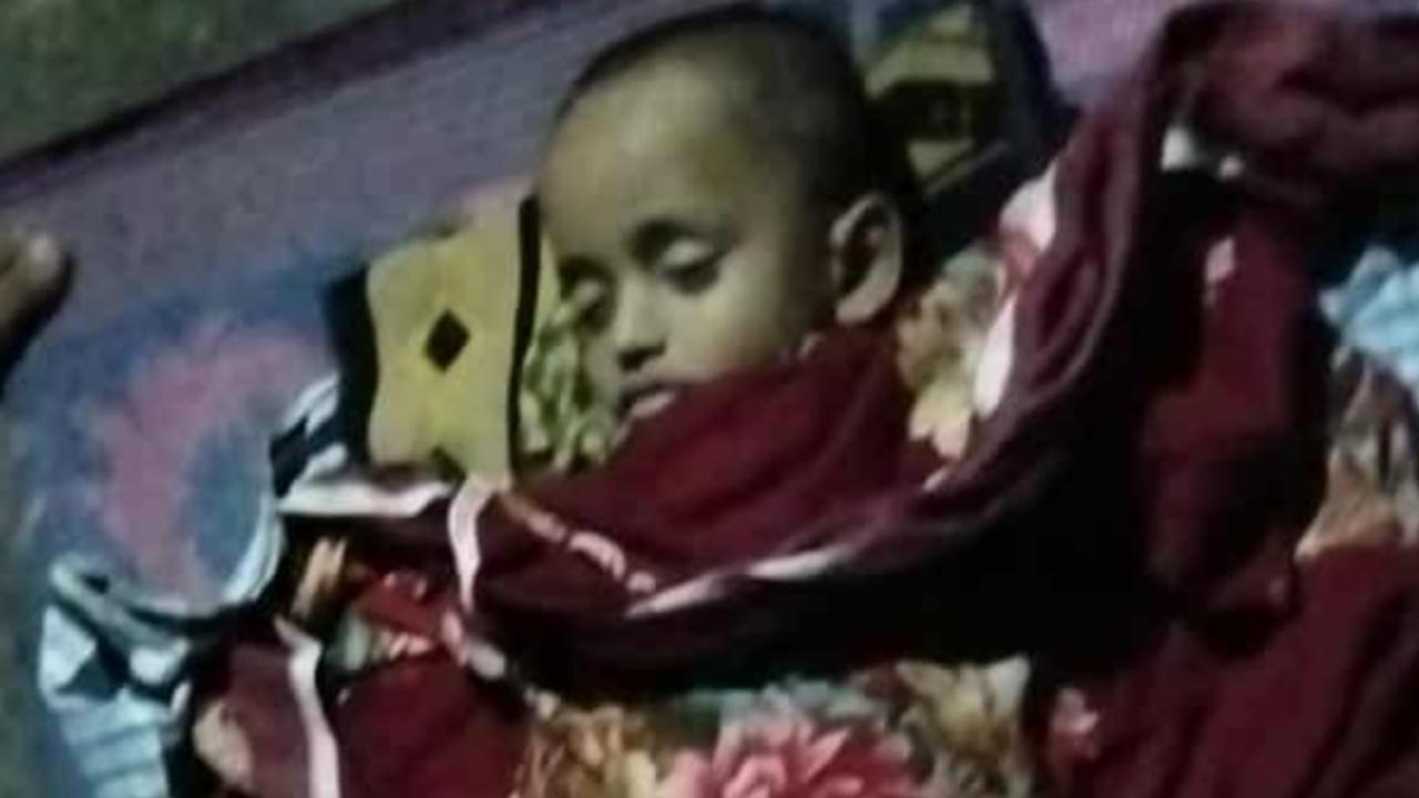 নাইক্ষ্যংছড়িতে বৈদ্যুতিক তারে জড়িয়ে ৪ বছরের শিশুর মৃত্যু